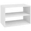 Organized Living freedomRail O-Box 1 Shelf