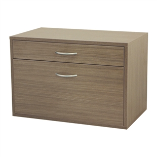Organized Living freedomRail O-Box File Drawer