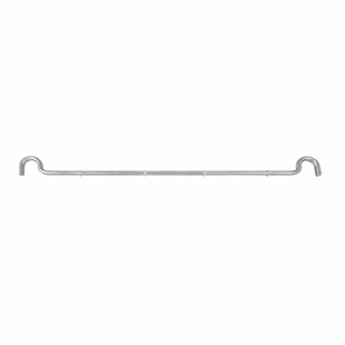 freedomRail Pants Rods for Reveal Pants Rack