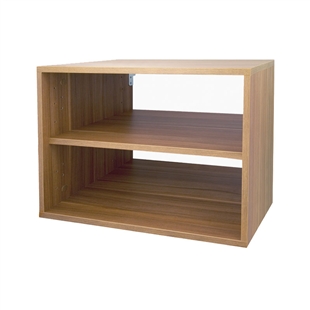 Organized Living freedomRail Big O-Box 1 Shelf