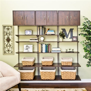 Organized Living freedomRail O-Box Doors