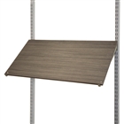 freedomRail 14"d x 24"w Shoe Shelf