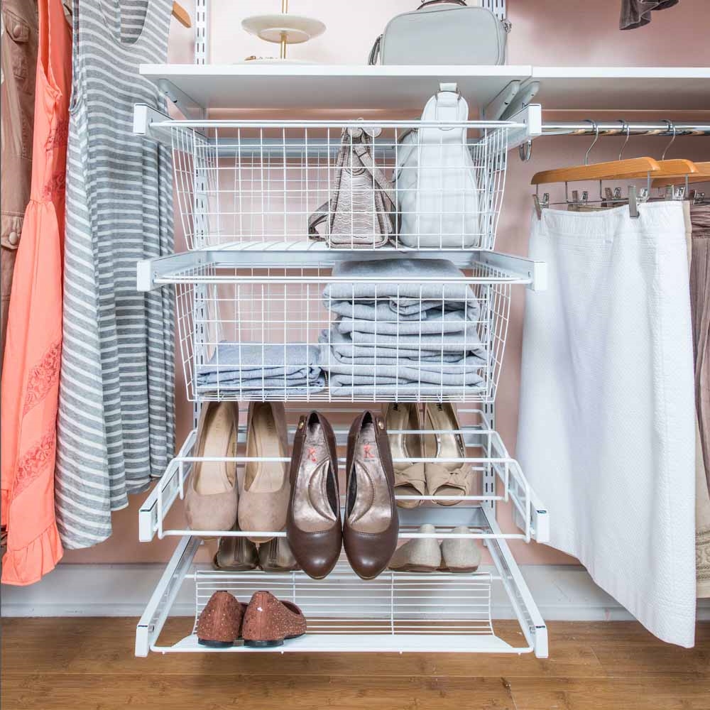 Reveal Women's Shoe Rack