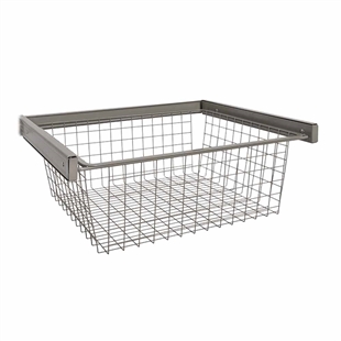 freedomRail Reveal Wire Basket