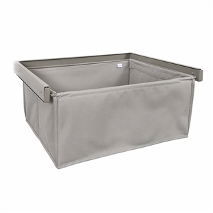 freedomRail Reveal Canvas Basket