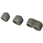 freedomRail Profile End Caps - Nickel