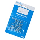 Schulte wood shelf screws