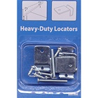 Heavy Duty Shelf Locators (set of 4)