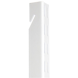 freedomRail Hanging Uprights - White