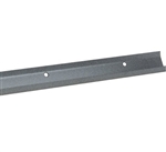 freedomRail Garage Hanging Rails - Granite