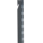 freedomRail Garage Hanging Uprights - Granite