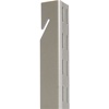 freedomRail Hanging Uprights - Nickel