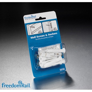 Screws and Strong-Loc Anchors Package