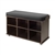 Townsend Bench with Cushion Seat