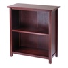 Milan 3-Tier Medium Storage Shelf or Bookcase