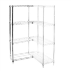 10"d x 24"w Wire Shelving Add-On Units