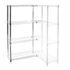 10"d x 36"w Wire Shelving Add-On Units