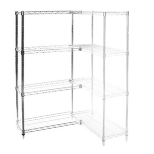 10"d x 36"w Wire Shelving Add-On Units