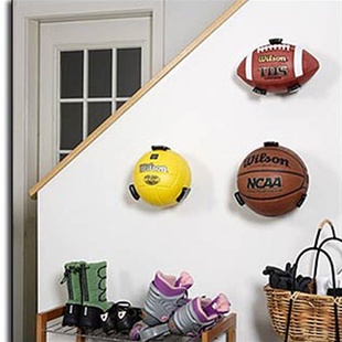 Ball Claw wall mounted ball holder
