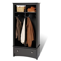 Mudroom organizer