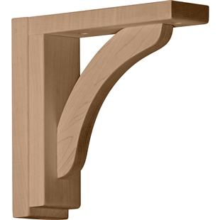 Reece Shelf Bracket 8.75"d