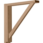 Traditional Shelf Bracket 14.75"d