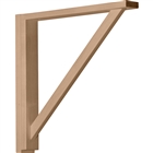 Traditional Shelf Bracket 17.75"d