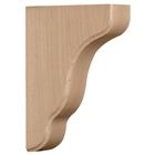 Plymouth Wood Bracket 5.25"d