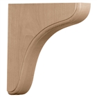 Eaton Wood Bracket 7.5"d