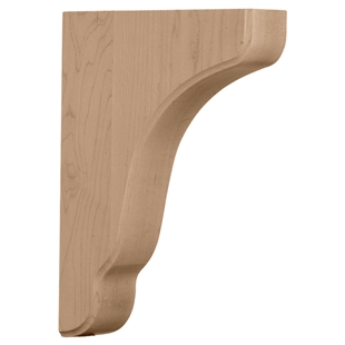 Plymouth Wood Bracket 8.5"d