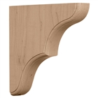 Stratford Wood Bracket 10"d