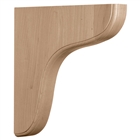 Eaton Wood Bracket 10.5"d