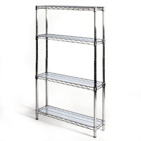 BOGO 12d Acrylic Wire Shelf Liners - 2pk by Chadko