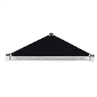 Triangle Black Poly Liners