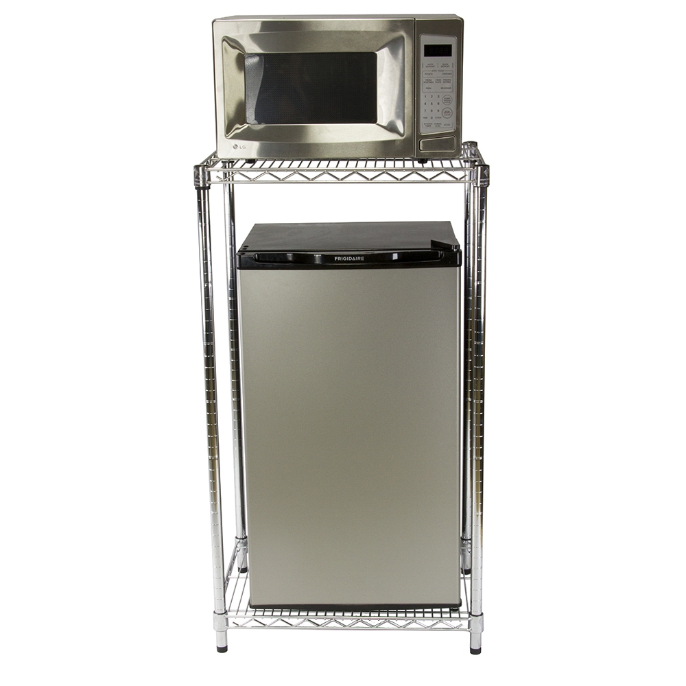 18d x 24w Mini Refrigerator Storage Stand