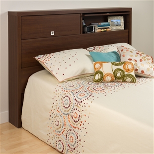 Designer Full/Queen 2 Door Headboard