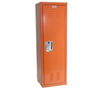 Kids Locker - Orange