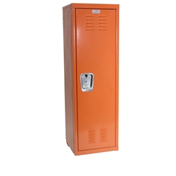 Kids Locker - Orange