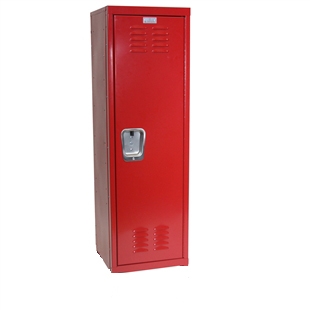 Kids Locker - Red