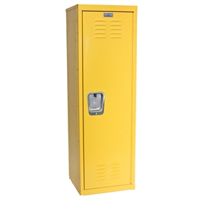 Kids Locker - Yellow