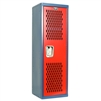 Team Locker - Blue & Red