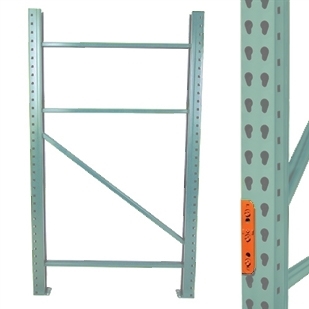 Pallet Rack Upright Frames