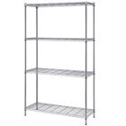 Quantum 18" Residential Grade Wire Shelving