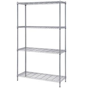 Quantum 18" Residential Grade Wire Shelving