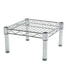 10"d x 6"h Wire Shelving with 1 Shelf