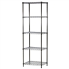 18"d x 24"w Wire Shelving Unit with  Shelves