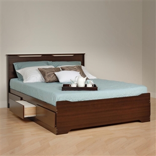 Coal Harbor Flat Panel Headboard