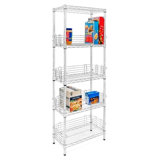 5-Tier Storage Tower