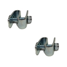 Security S-Hook - 2pk