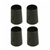 3/4" Diameter Shelf Clips - 4pk